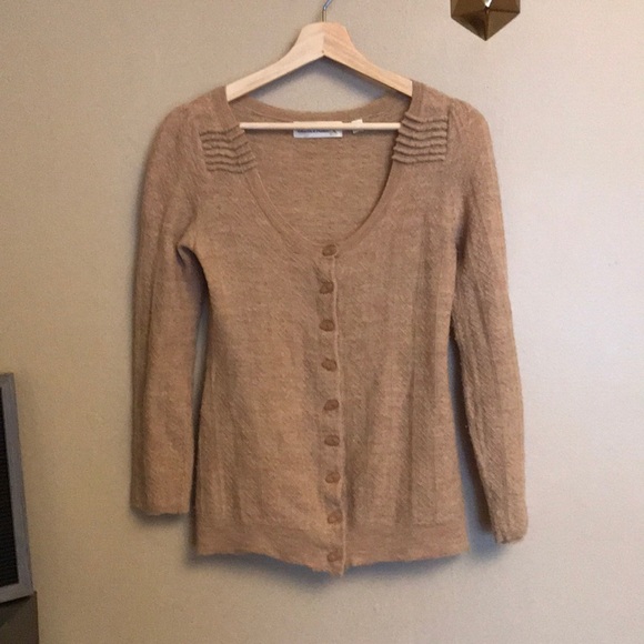 Anthropologie Sweaters - Anthropologie Charlie and Robin Wool Cardigan